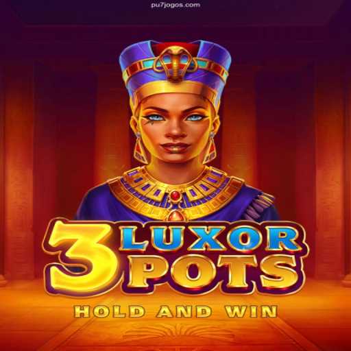 Introducing the Exciting World of 3LuxorPots