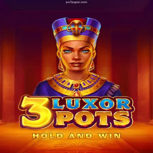 Introducing the Exciting World of 3LuxorPots