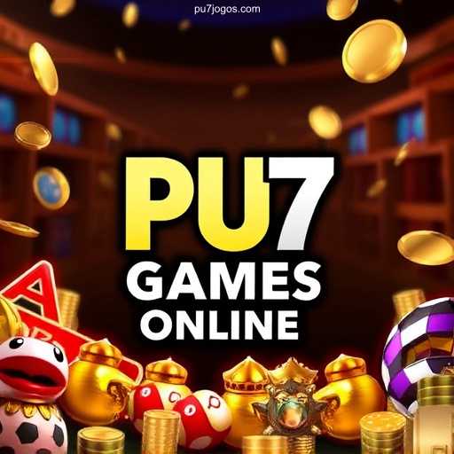 About Us: Discover PU7 Games Cassino Online