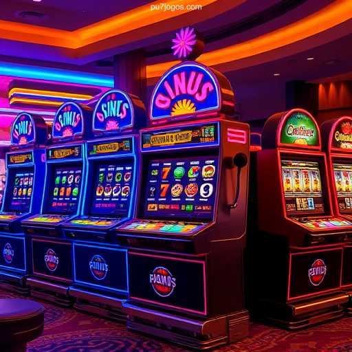 The Allure of Slot Machines in the Modern Era